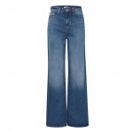 Broek Bykato Bykalo wide jeans